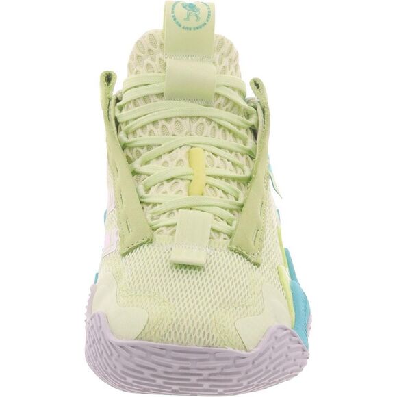 Adidas Womens EXHIBIT B Green Trainer Gym Running & Training Shoes Shoes NWT - Picture 3 of 3